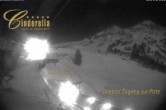 Archiv Foto Webcam Obertauern: Sporthotel Cinderella 03:00