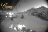 Archiv Foto Webcam Obertauern: Sporthotel Cinderella 06:00