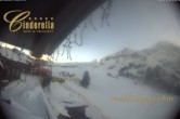 Archiv Foto Webcam Obertauern: Sporthotel Cinderella 07:00