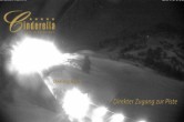 Archived image Webcam Sporthotel Cinderella Obertauern 01:00