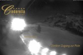 Archived image Webcam Sporthotel Cinderella Obertauern 03:00