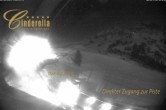 Archived image Webcam Sporthotel Cinderella Obertauern 05:00