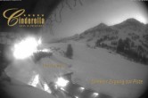 Archived image Webcam Sporthotel Cinderella Obertauern 06:00