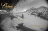 Archived image Webcam Sporthotel Cinderella Obertauern 07:00