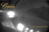 Archiv Foto Webcam Obertauern: Sporthotel Cinderella 05:00