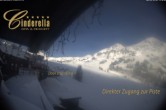 Archived image Webcam Sporthotel Cinderella Obertauern 13:00