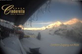 Archived image Webcam Sporthotel Cinderella Obertauern 15:00