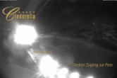 Archived image Webcam Sporthotel Cinderella Obertauern 03:00