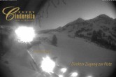 Archived image Webcam Sporthotel Cinderella Obertauern 05:00