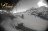 Archived image Webcam Sporthotel Cinderella Obertauern 07:00