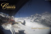 Archived image Webcam Sporthotel Cinderella Obertauern 10:00