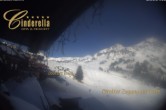 Archived image Webcam Sporthotel Cinderella Obertauern 13:00