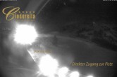 Archiv Foto Webcam Obertauern: Sporthotel Cinderella 03:00