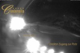 Archiv Foto Webcam Obertauern: Sporthotel Cinderella 03:00