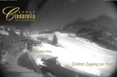 Archived image Webcam Sporthotel Cinderella Obertauern 07:00