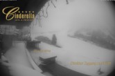 Archived image Webcam Sporthotel Cinderella Obertauern 05:00
