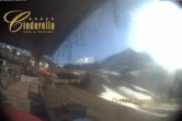 Archiv Foto Webcam Obertauern: Sporthotel Cinderella 07:00