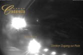 Archiv Foto Webcam Obertauern: Sporthotel Cinderella 01:00