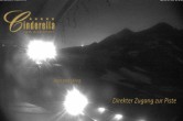 Archiv Foto Webcam Obertauern: Sporthotel Cinderella 03:00