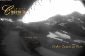 Archiv Foto Webcam Obertauern: Sporthotel Cinderella 06:00
