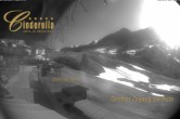 Archived image Webcam Sporthotel Cinderella Obertauern 07:00