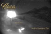 Archiv Foto Webcam Obertauern: Sporthotel Cinderella 01:00
