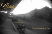 Archiv Foto Webcam Obertauern: Sporthotel Cinderella 03:00