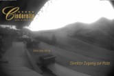Archiv Foto Webcam Obertauern: Sporthotel Cinderella 06:00