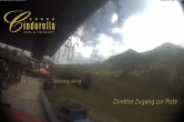 Archiv Foto Webcam Obertauern: Sporthotel Cinderella 09:00