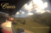 Archiv Foto Webcam Obertauern: Sporthotel Cinderella 11:00