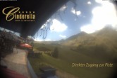 Archiv Foto Webcam Obertauern: Sporthotel Cinderella 13:00
