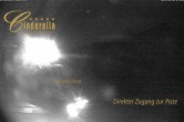 Archiv Foto Webcam Obertauern: Sporthotel Cinderella 01:00