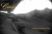 Archiv Foto Webcam Obertauern: Sporthotel Cinderella 06:00
