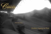 Archiv Foto Webcam Obertauern: Sporthotel Cinderella 06:00
