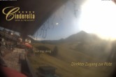 Archiv Foto Webcam Obertauern: Sporthotel Cinderella 07:00