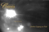 Archived image Webcam Sporthotel Cinderella Obertauern 01:00