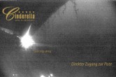Archived image Webcam Sporthotel Cinderella Obertauern 23:00
