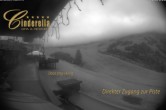 Archived image Webcam Sporthotel Cinderella Obertauern 06:00