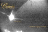 Archived image Webcam Sporthotel Cinderella Obertauern 23:00