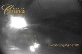 Archived image Webcam Sporthotel Cinderella Obertauern 01:00