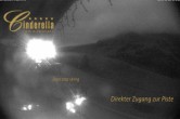 Archived image Webcam Sporthotel Cinderella Obertauern 03:00