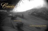 Archived image Webcam Sporthotel Cinderella Obertauern 05:00