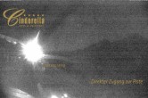Archiv Foto Webcam Obertauern: Sporthotel Cinderella 23:00
