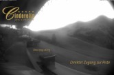 Archiv Foto Webcam Obertauern: Sporthotel Cinderella 05:00