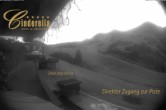 Archiv Foto Webcam Obertauern: Sporthotel Cinderella 06:00