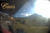Archiv Foto Webcam Obertauern: Sporthotel Cinderella 07:00