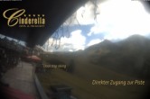 Archiv Foto Webcam Obertauern: Sporthotel Cinderella 09:00