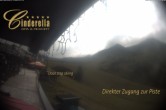 Archiv Foto Webcam Obertauern: Sporthotel Cinderella 11:00