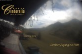 Archiv Foto Webcam Obertauern: Sporthotel Cinderella 13:00