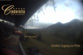 Archiv Foto Webcam Obertauern: Sporthotel Cinderella 19:00